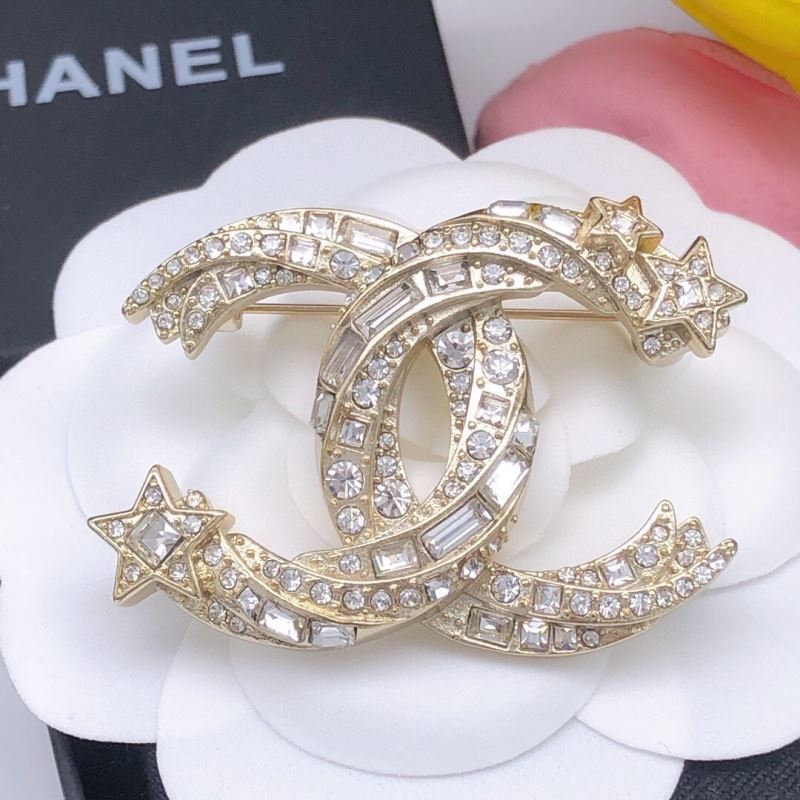 Chanel Brooches